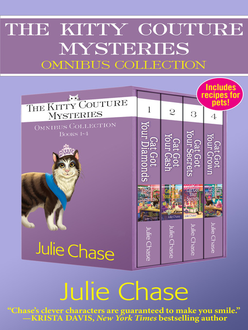 Title details for The Kitty Couture Mysteries by Julie Chase - Wait list